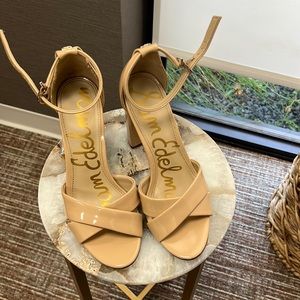 Sam Edelman Yancy Block Heel Sandal